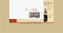 Desktop Screenshot of musee-horlogerie.com